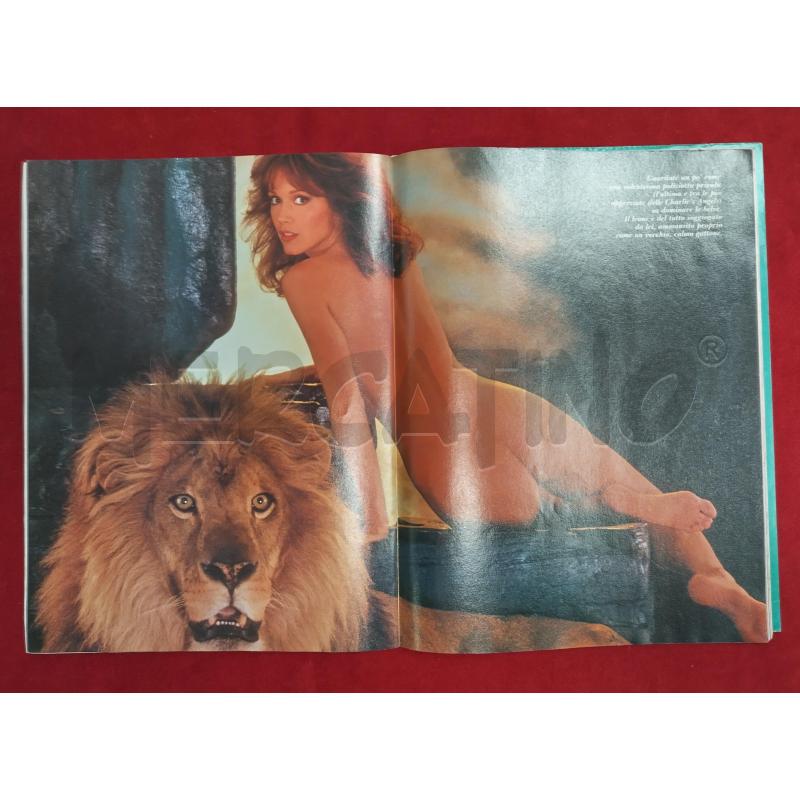 RIVISTA PLAYBOY MARZO 1983 - LINDA BLAIR  | Mercatino dell'Usato Roma porta maggiore 5