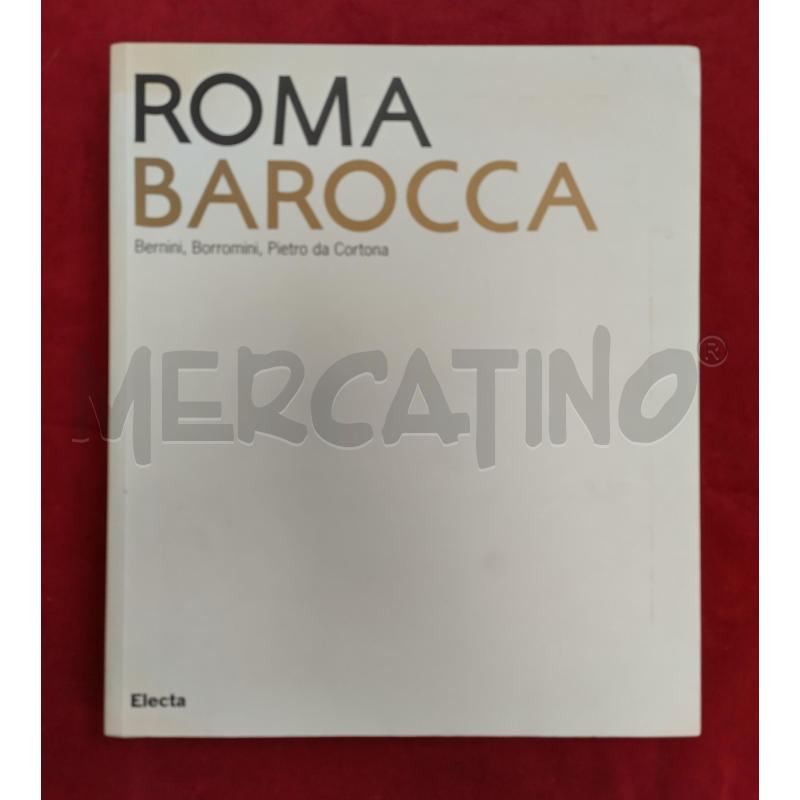 ROMA BAROCCA ELECTA | Mercatino dell'Usato Roma porta maggiore 1