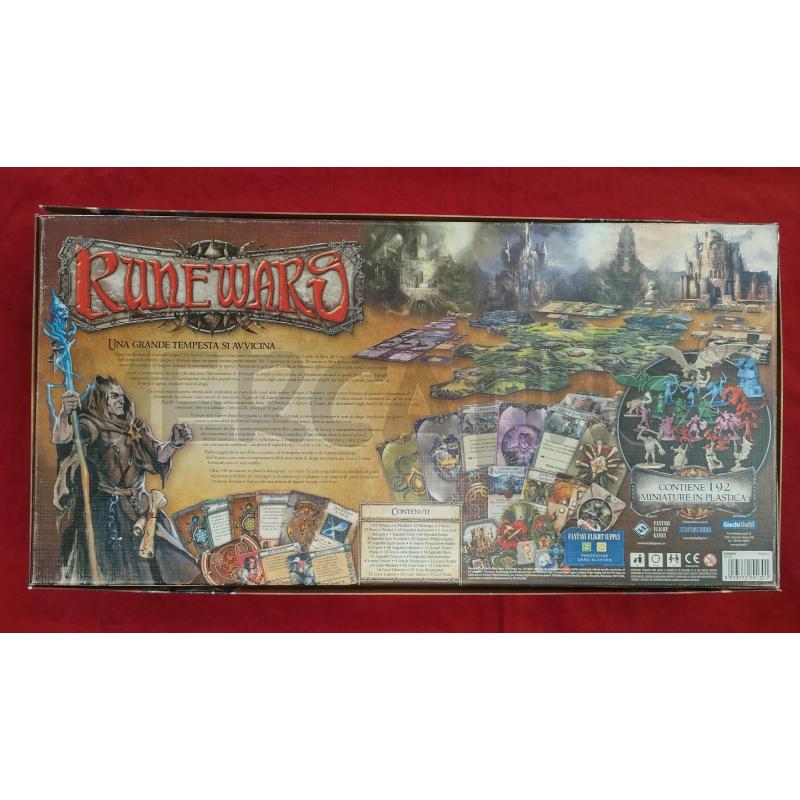 RUNEWARS - STUPORMUNDI  | Mercatino dell'Usato Roma porta maggiore 2