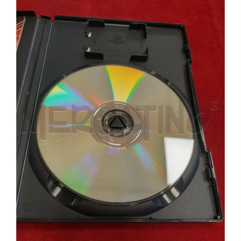 RUROUNI KENSHIN ENJOU KYOTO RINNE PS2 GIAPPONESE | Mercatino dell'Usato Roma porta maggiore 5