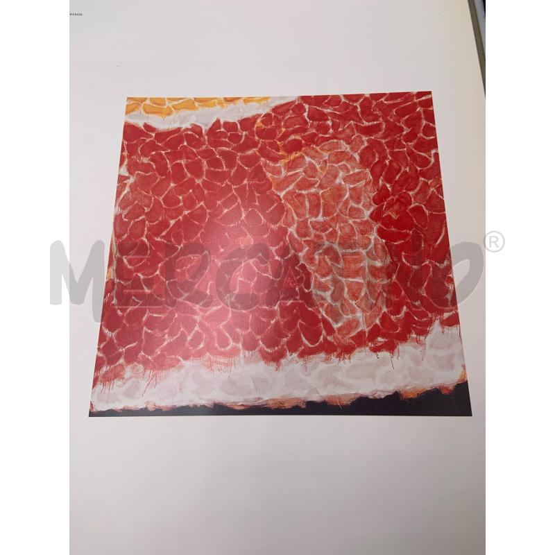 SAM FRANCIS 1947 -1990 | Mercatino dell'Usato Roma porta maggiore 4