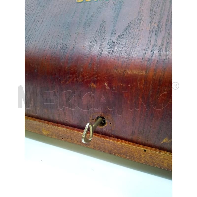 SCATOLA MACCHINA DA SCRIVERE CONTINENTAL | Mercatino dell'Usato Roma porta maggiore 5