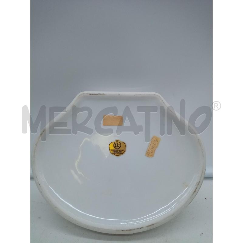SCATOLA PORC LIMOGES CONCHIGLIA | Mercatino dell'Usato Roma porta maggiore 3