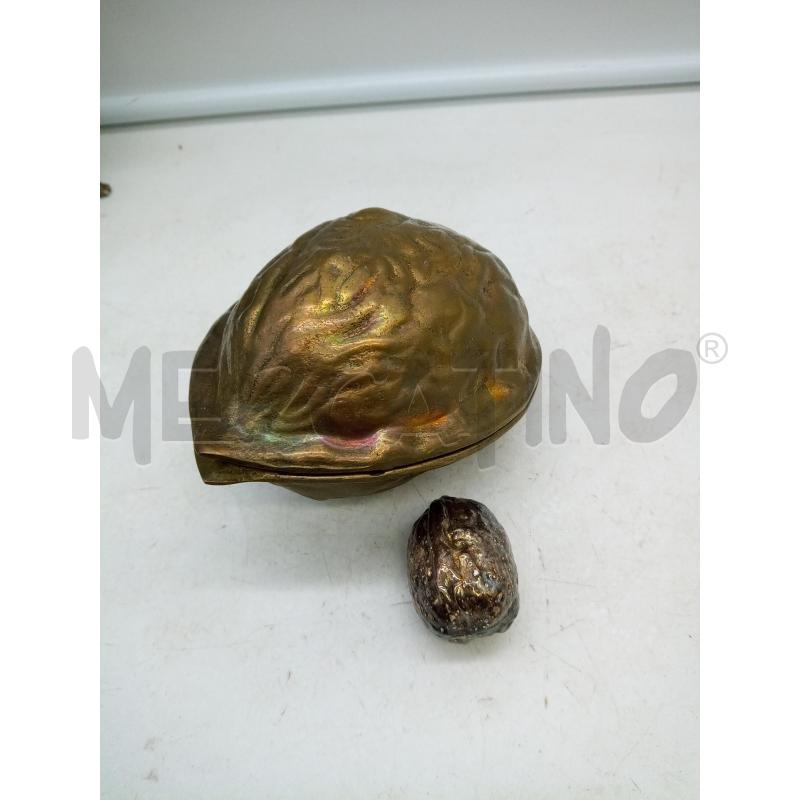 SCHIACCIANOCI OTTONE EPOCA   | Mercatino dell'Usato Roma porta maggiore 4
