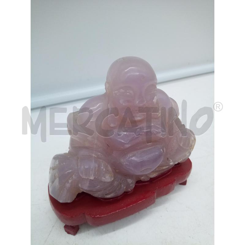 SCULTURA BUDDA IN | Mercatino dell'Usato Roma porta maggiore 2