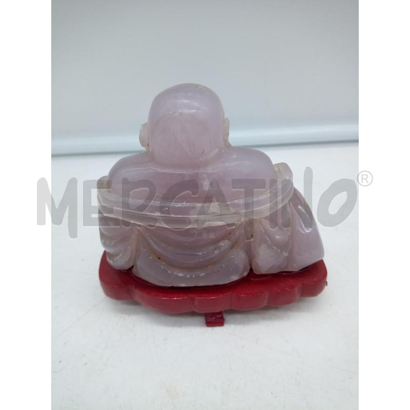 SCULTURA BUDDA IN | Mercatino dell'Usato Roma porta maggiore 4
