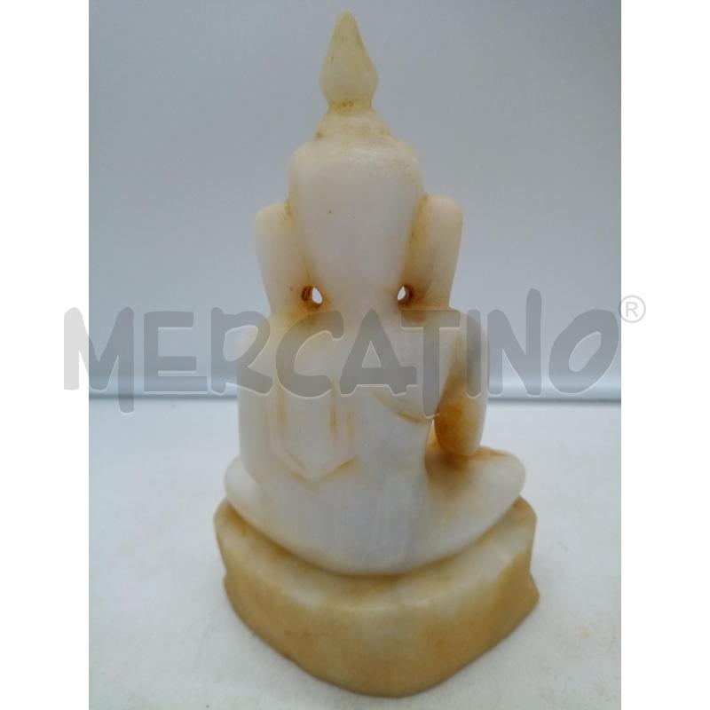 SCULTURA DIVINITÀ THAI PIETRA | Mercatino dell'Usato Roma porta maggiore 2