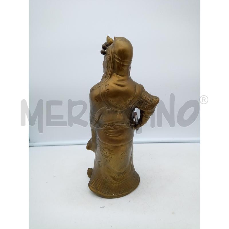 SCULTURA OTTONE SAGGIO ORIENTALE | Mercatino dell'Usato Roma porta maggiore 3