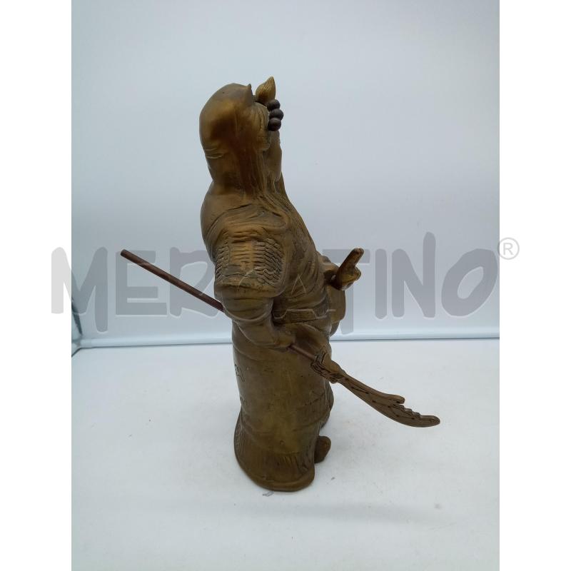 SCULTURA OTTONE SAGGIO ORIENTALE | Mercatino dell'Usato Roma porta maggiore 4