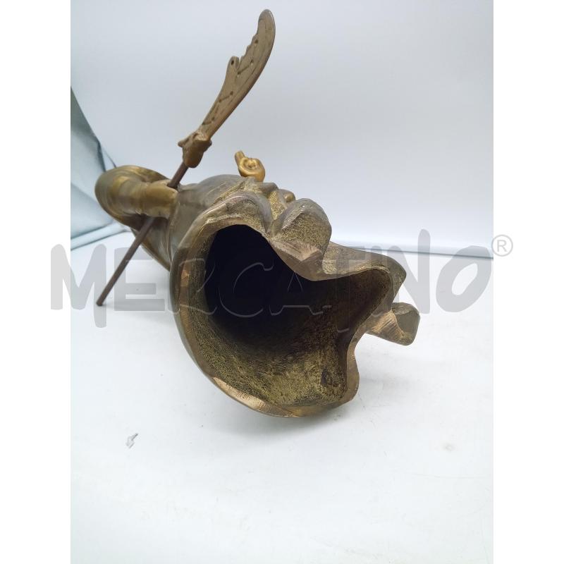 SCULTURA OTTONE SAGGIO ORIENTALE | Mercatino dell'Usato Roma porta maggiore 5