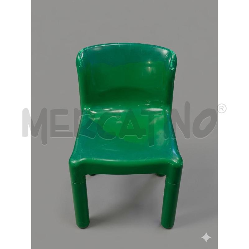 SEDIA KARTELL | Mercatino dell'Usato Roma porta maggiore 1