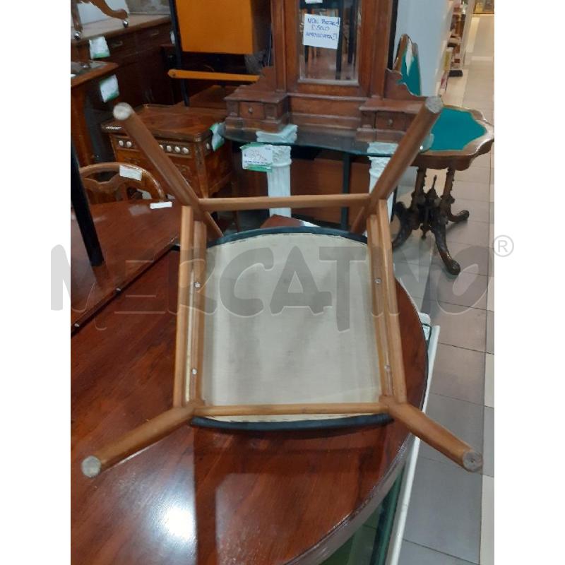 SEDIE PZ. 6 SVEDESE | Mercatino dell'Usato Roma porta maggiore 4