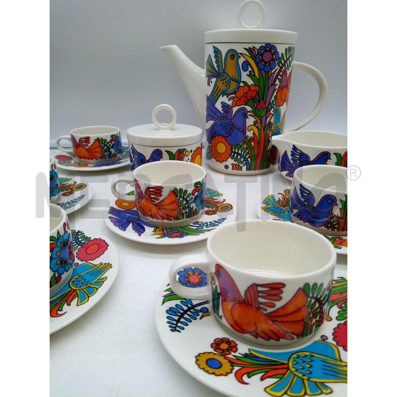 SET CAFFÈ VILLERPY BOCH ACAPULCO | Mercatino dell'Usato Roma porta maggiore 2