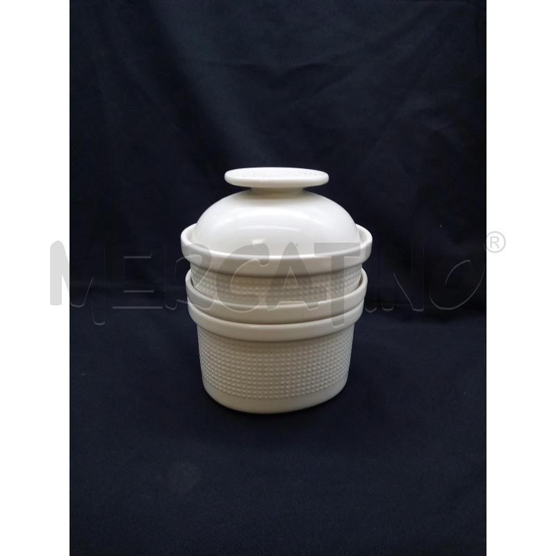 SET CASSERUOLE ROSENTHAL STUDIO LINE POIS | Mercatino dell'Usato Roma porta maggiore 1