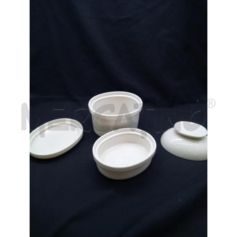 SET CASSERUOLE ROSENTHAL STUDIO LINE POIS | Mercatino dell'Usato Roma porta maggiore 2