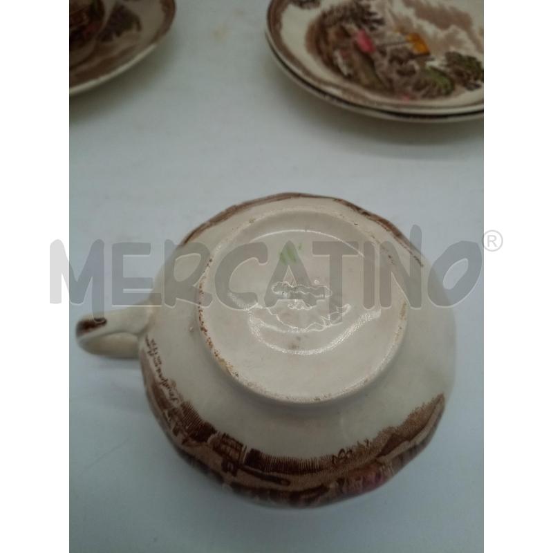 SET DA THE JHONSON BROS OLD BRITAIN CASTELS | Mercatino dell'Usato Roma porta maggiore 3