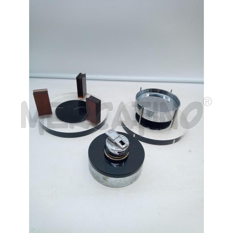 SET FUMO PLAXI '70  | Mercatino dell'Usato Roma porta maggiore 4