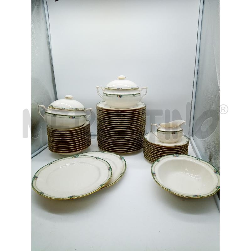 SET PIATT PORC NORITACHE BERRINGER  | Mercatino dell'Usato Roma porta maggiore 1
