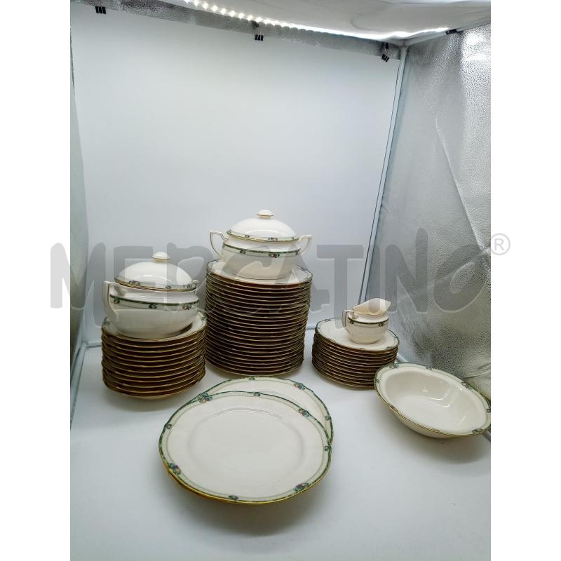 SET PIATT PORC NORITACHE BERRINGER  | Mercatino dell'Usato Roma porta maggiore 2