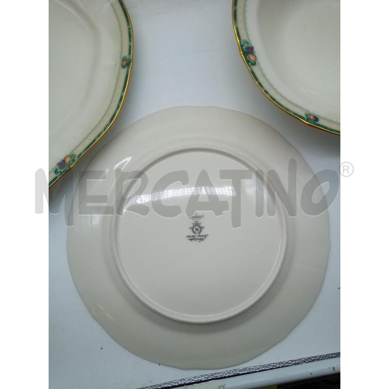 SET PIATT PORC NORITACHE BERRINGER  | Mercatino dell'Usato Roma porta maggiore 3