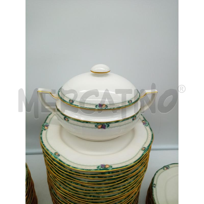 SET PIATT PORC NORITACHE BERRINGER  | Mercatino dell'Usato Roma porta maggiore 5