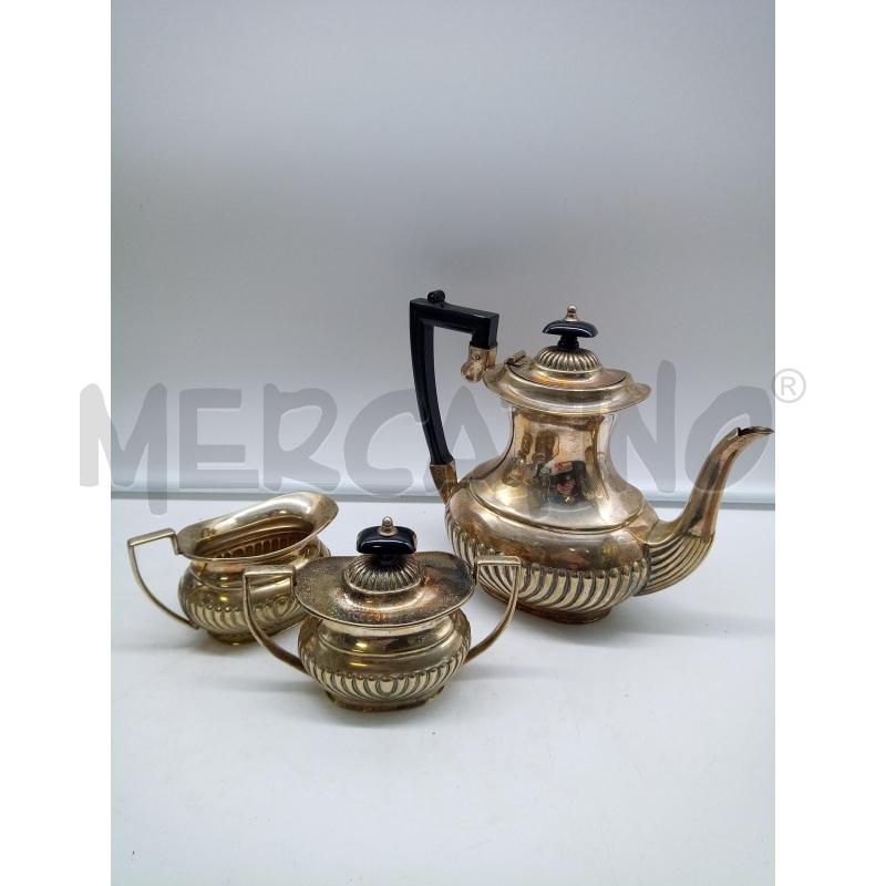 SET SHEFFIELD BUCKINGSHIRE EPNS NAPOLEONE III | Mercatino dell'Usato Roma porta maggiore 1