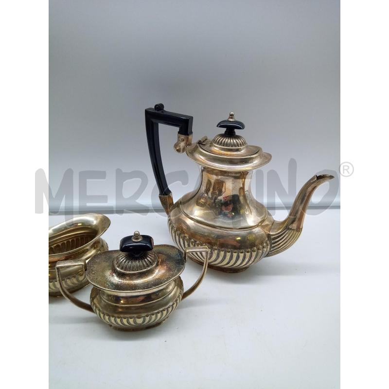 SET SHEFFIELD BUCKINGSHIRE EPNS NAPOLEONE III | Mercatino dell'Usato Roma porta maggiore 2