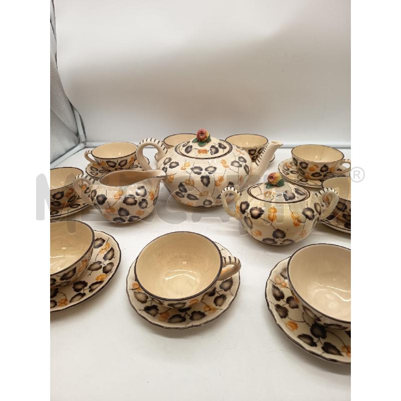 SET TAZZE CERAMICA COLONNATA SESTO FIORENTINO  | Mercatino dell'Usato Roma porta maggiore 1