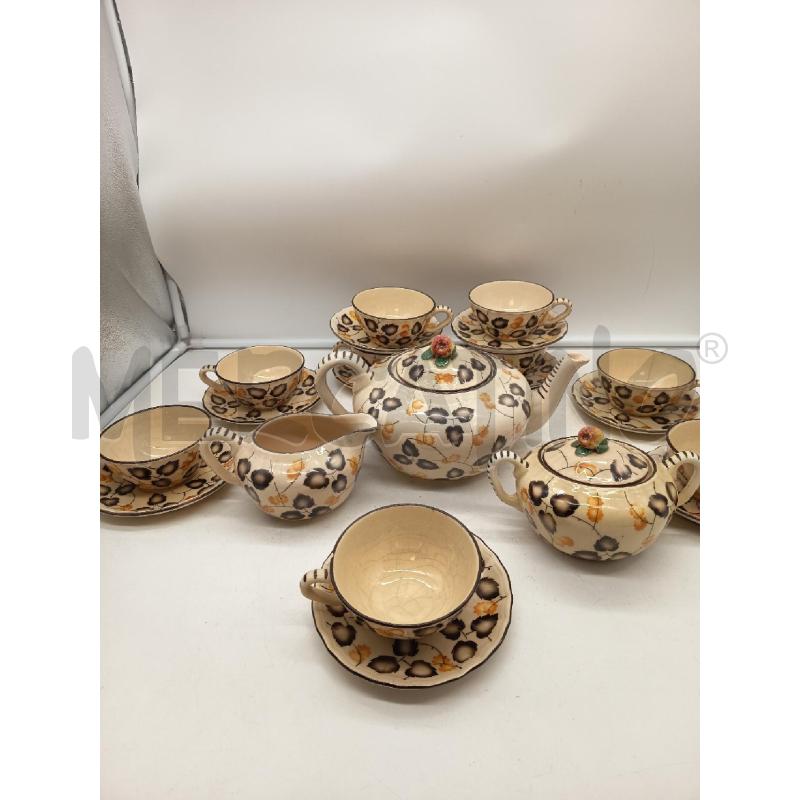 SET TAZZE CERAMICA COLONNATA SESTO FIORENTINO  | Mercatino dell'Usato Roma porta maggiore 2