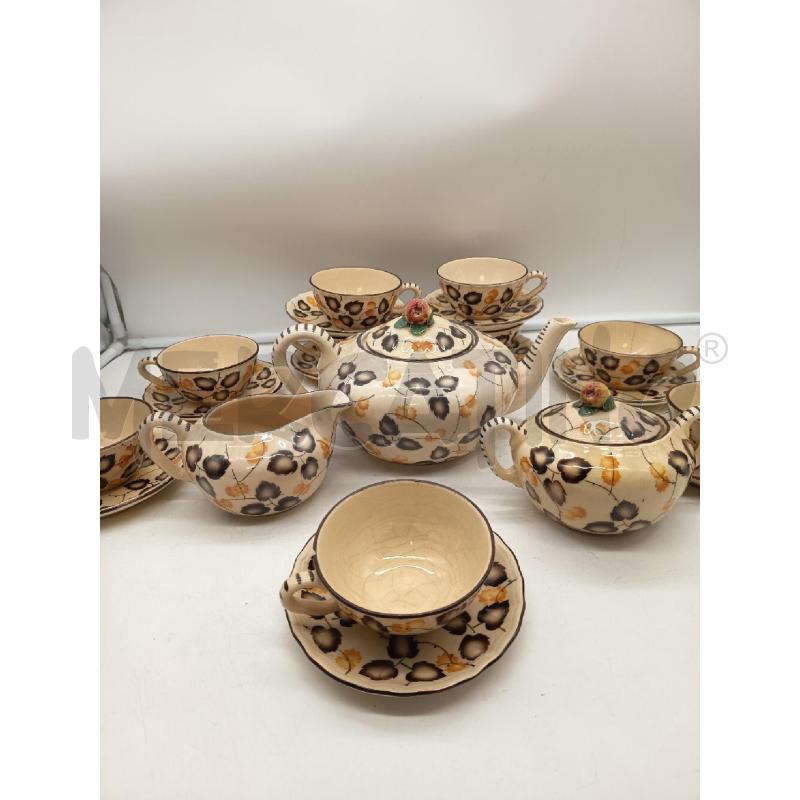 SET TAZZE CERAMICA COLONNATA SESTO FIORENTINO  | Mercatino dell'Usato Roma porta maggiore 4