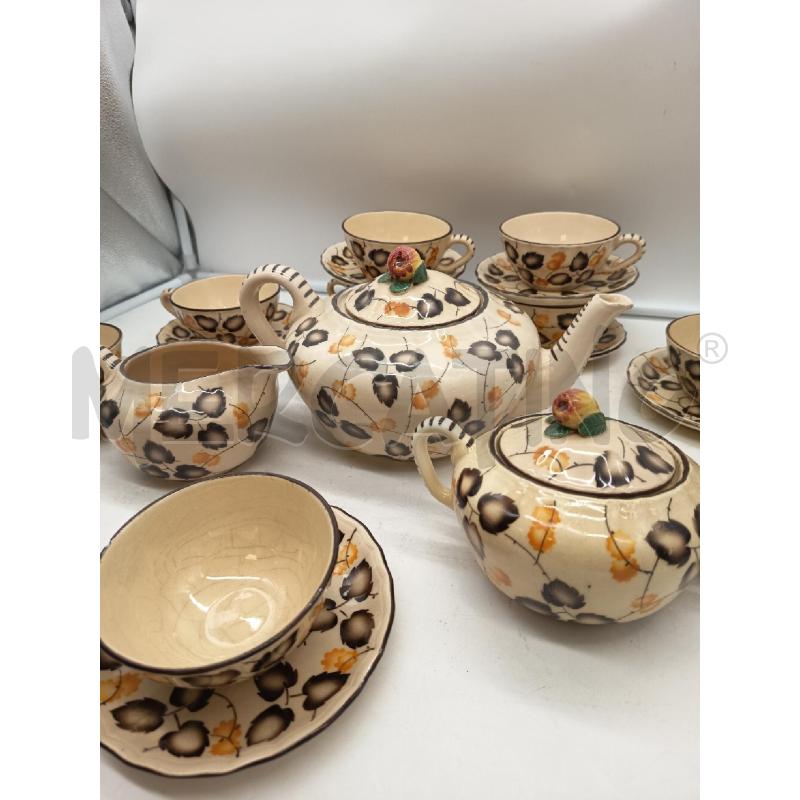 SET TAZZE CERAMICA COLONNATA SESTO FIORENTINO  | Mercatino dell'Usato Roma porta maggiore 5