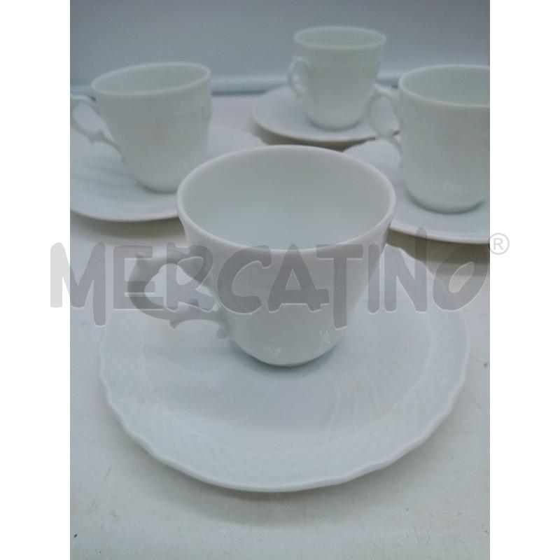 SET TAZZINE VECCHIO GINORI   | Mercatino dell'Usato Roma porta maggiore 2