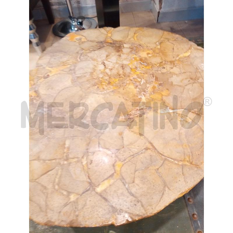 SEZIONE AMMONITE FOSSILE MADAGASCAR  | Mercatino dell'Usato Roma porta maggiore 4