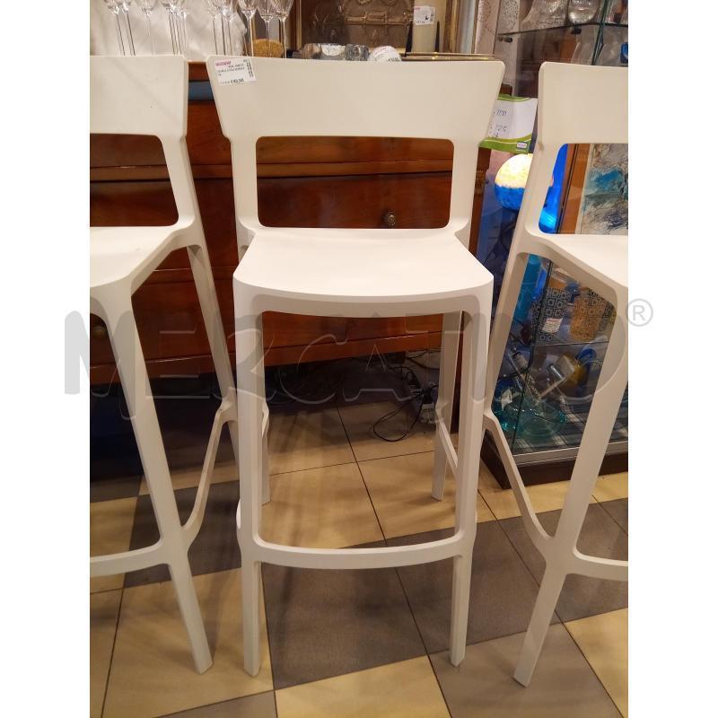 SGABELLO CALLIGARIS SKIN | Mercatino dell'Usato Roma porta maggiore 1
