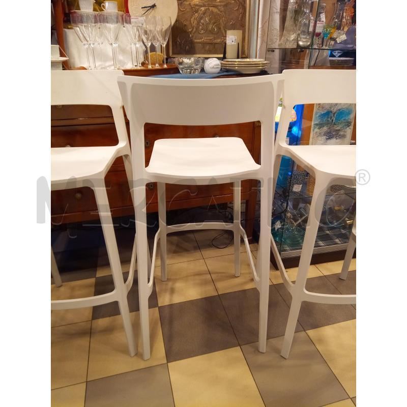 SGABELLO CALLIGARIS SKIN | Mercatino dell'Usato Roma porta maggiore 2