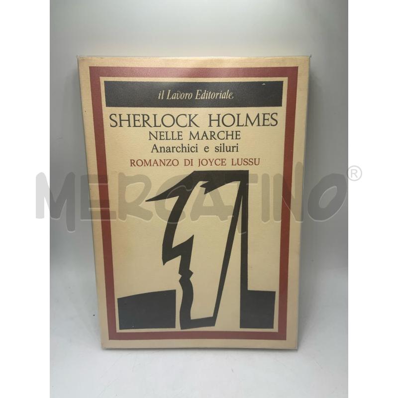 SHERLOCK HOLMES NELLE MARCHE | Mercatino dell'Usato Roma porta maggiore 1
