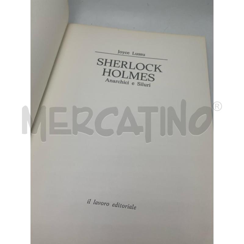 SHERLOCK HOLMES NELLE MARCHE | Mercatino dell'Usato Roma porta maggiore 3