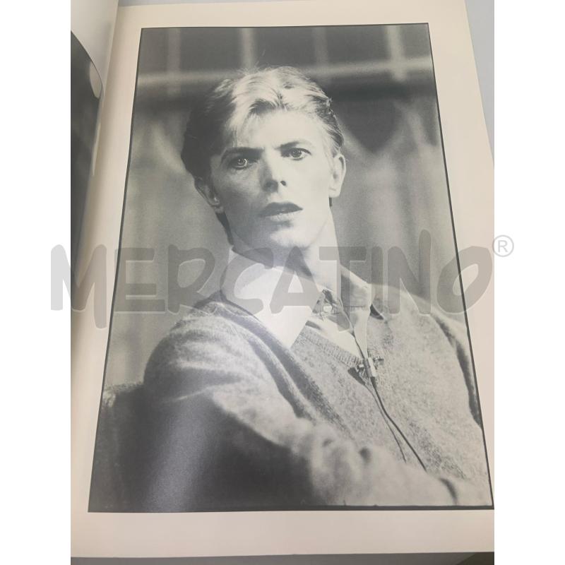 SPARTITO BOWIE LOW | Mercatino dell'Usato Roma porta maggiore 3