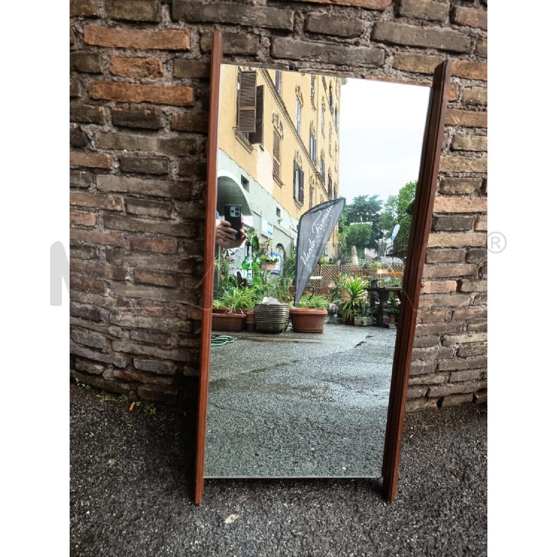 SPECCHIO RETTANG DESIGN '60 | Mercatino dell'Usato Roma porta maggiore 2