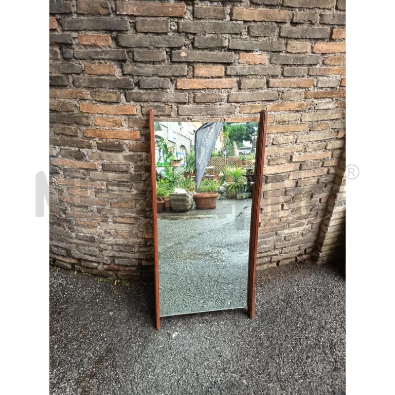 SPECCHIO RETTANG DESIGN '60 | Mercatino dell'Usato Roma porta maggiore 3