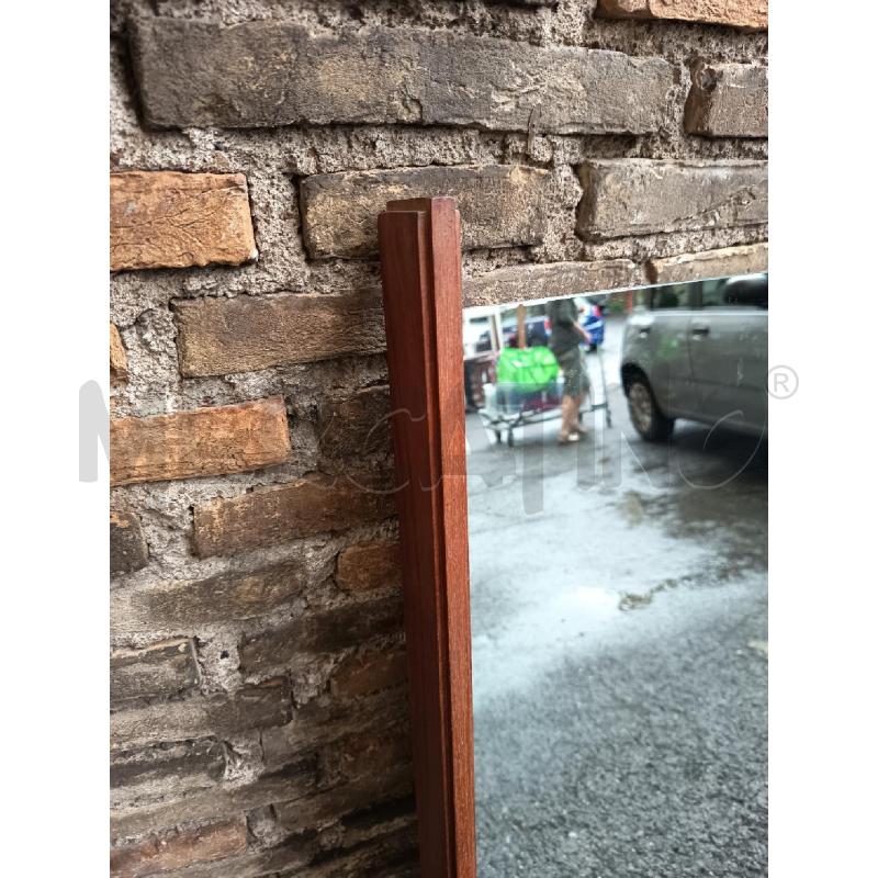 SPECCHIO RETTANG DESIGN '60 | Mercatino dell'Usato Roma porta maggiore 4