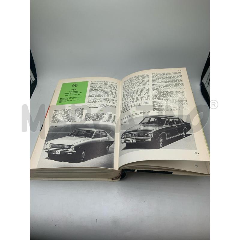 SPECIALE QUATTRORUOTE - TUTTE LE AUTO DEL MONDO 75/76 | Mercatino dell'Usato Roma porta maggiore 5
