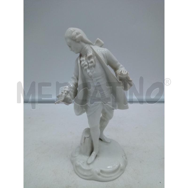 STATUINA PORC CDM DAMERINO LIEVI DIFETTI | Mercatino dell'Usato Roma porta maggiore 1