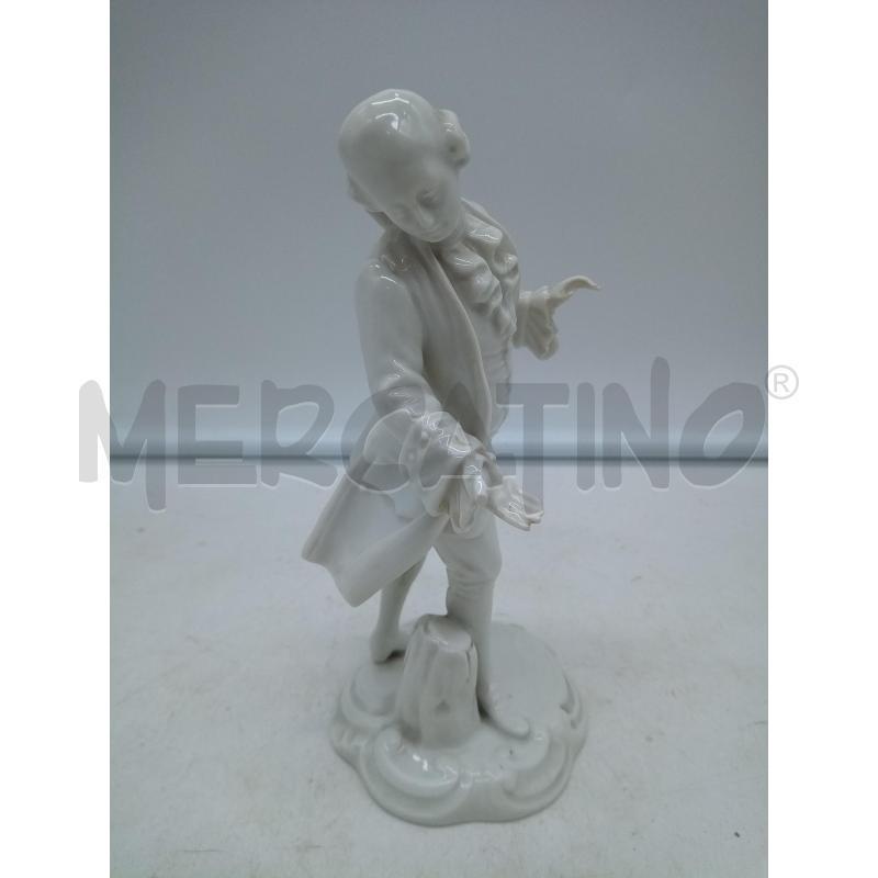STATUINA PORC CDM DAMERINO LIEVI DIFETTI | Mercatino dell'Usato Roma porta maggiore 2