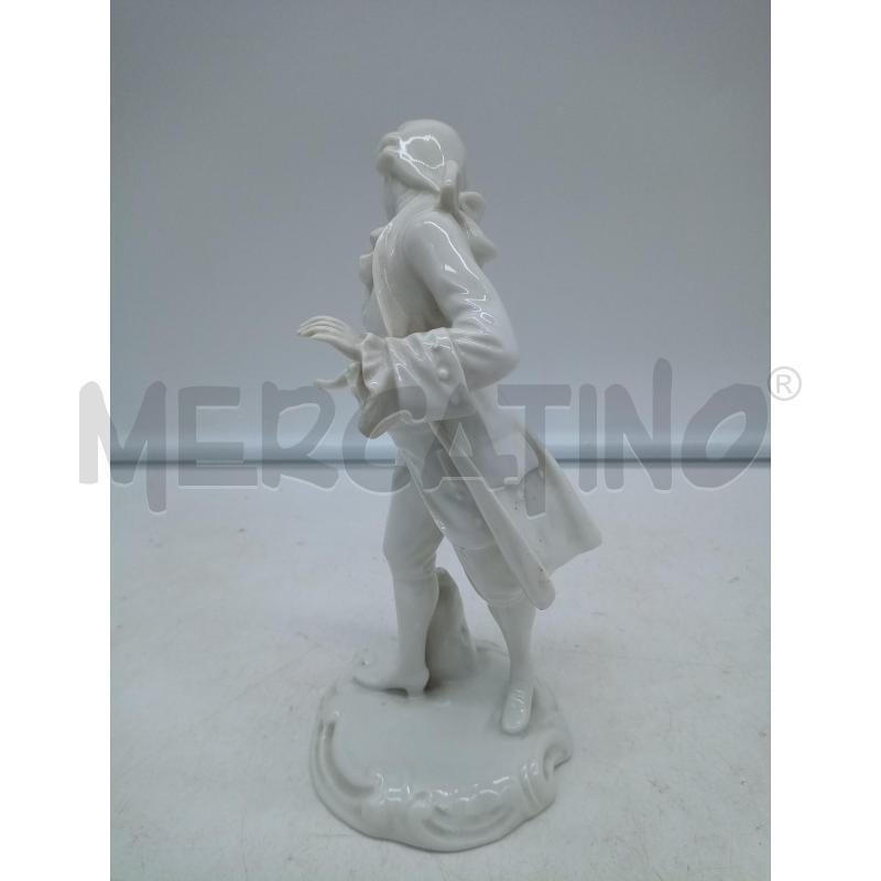 STATUINA PORC CDM DAMERINO LIEVI DIFETTI | Mercatino dell'Usato Roma porta maggiore 4