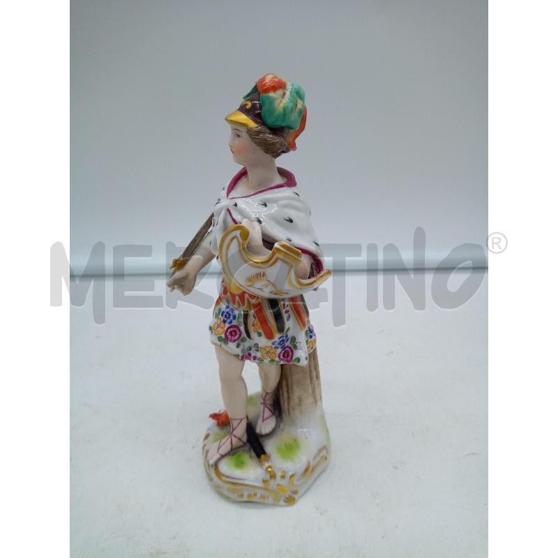 STATUINA PORC CDM DIVINITÀ CLASSICA | Mercatino dell'Usato Roma porta maggiore 4
