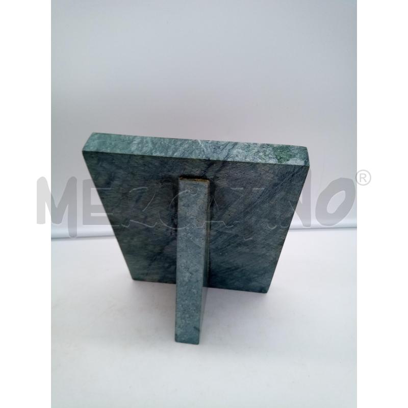 STEMMA AQUILA CORONA MARMO VERDE | Mercatino dell'Usato Roma porta maggiore 4