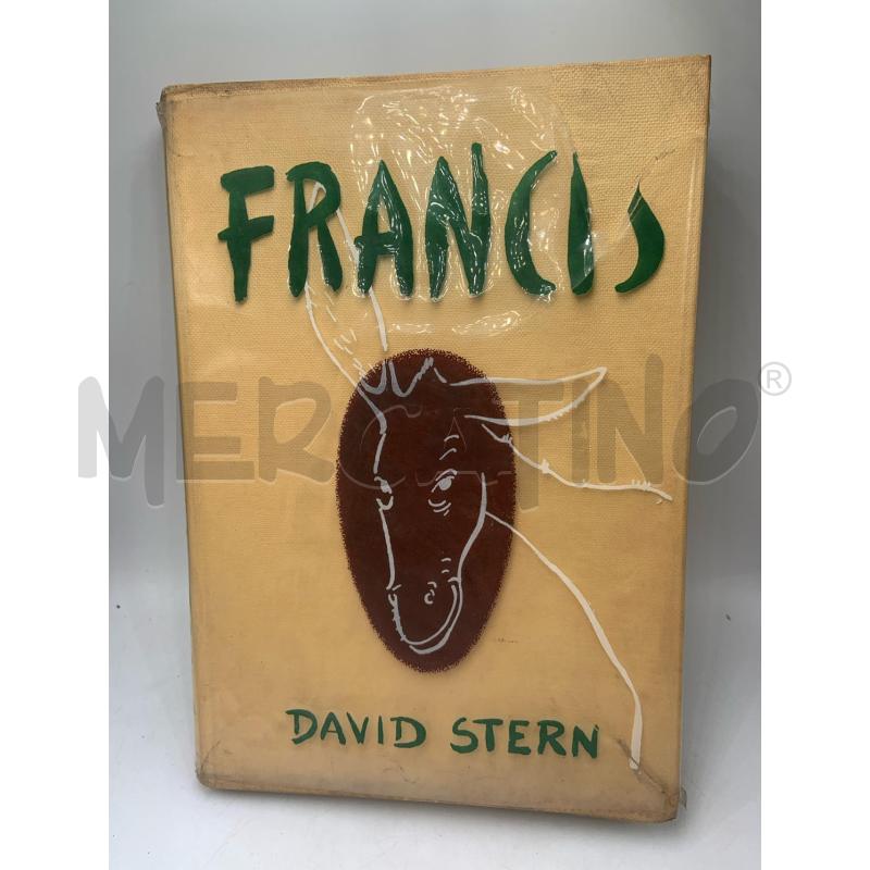 STERN - FRANCIS 1953 | Mercatino dell'Usato Roma porta maggiore 1