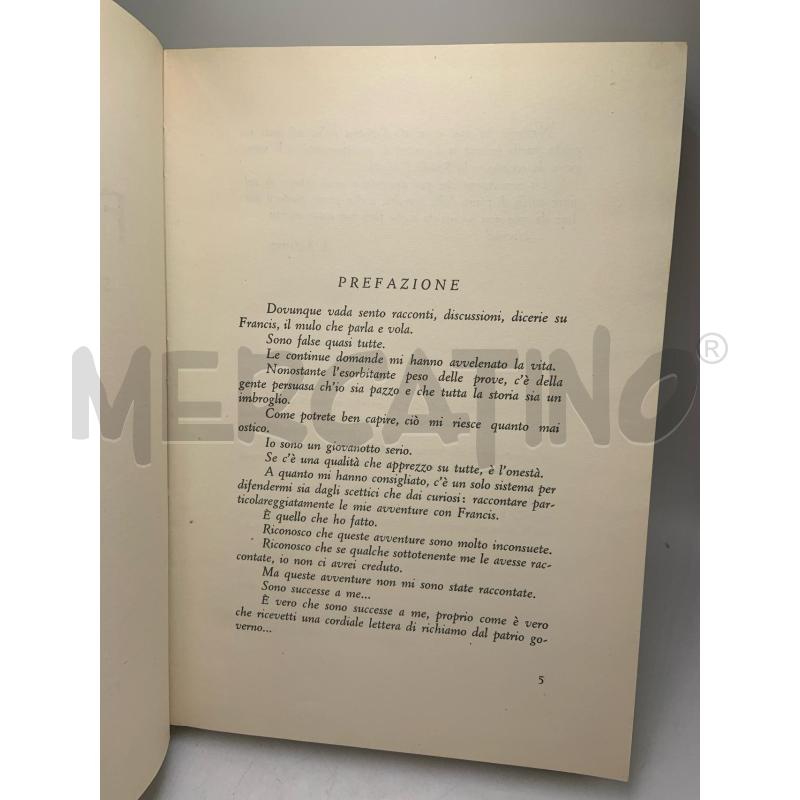 STERN - FRANCIS 1953 | Mercatino dell'Usato Roma porta maggiore 3