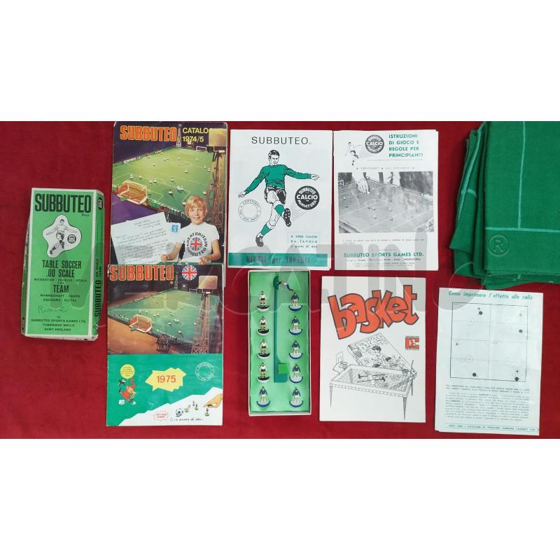 SUBBUTEO TABLE SOCCER CLUB EDITION | Mercatino dell'Usato Roma porta maggiore 4